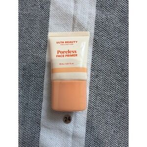 Ulta Beauty Collection Poreless Face Primer 15mL 0.51 fl oz Travel Size Matte